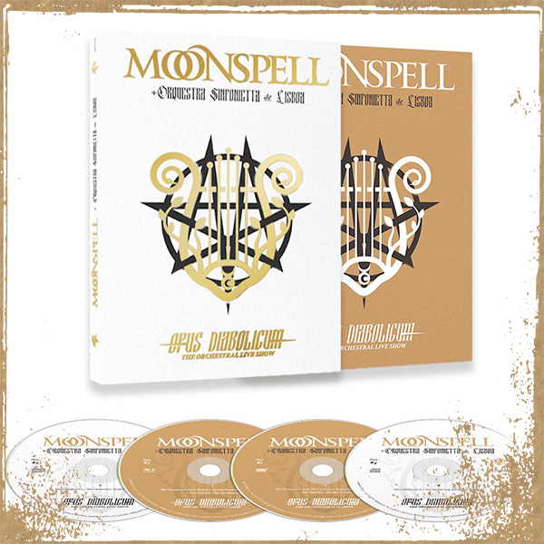 Opus Diabolicum Movie and Vinyl