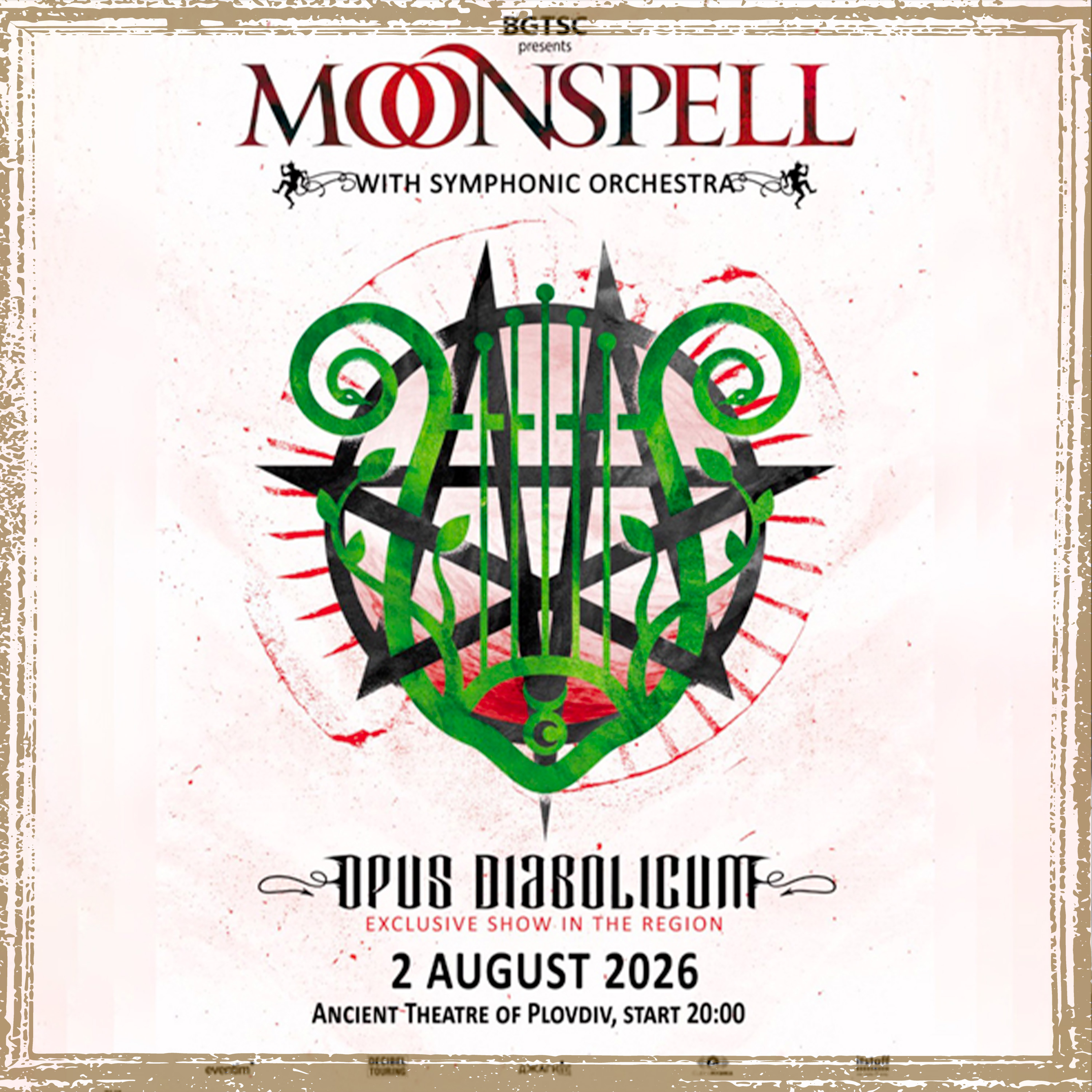 Opus Diabolicum in Bulgaria