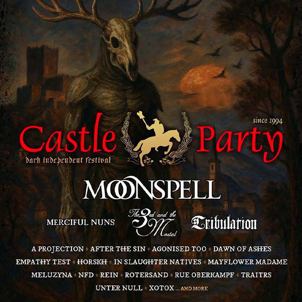 CASTLE PARTY FESTIVAL