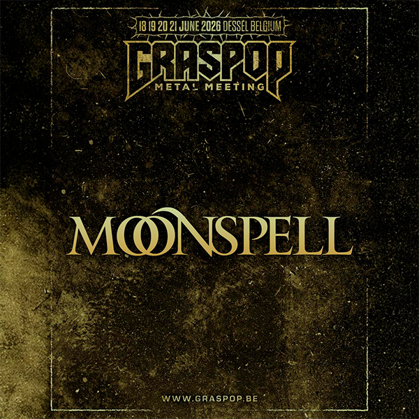 Graspop Metal Meeting 2026