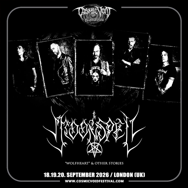  Cosmic Void Festival 