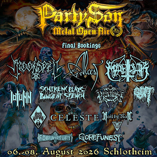 Party.San Metal Open Air