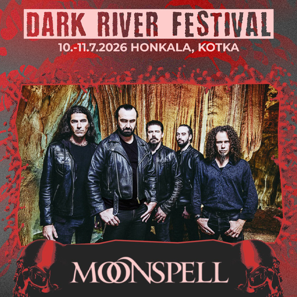 DARK RIVER FESTIVAL 2026