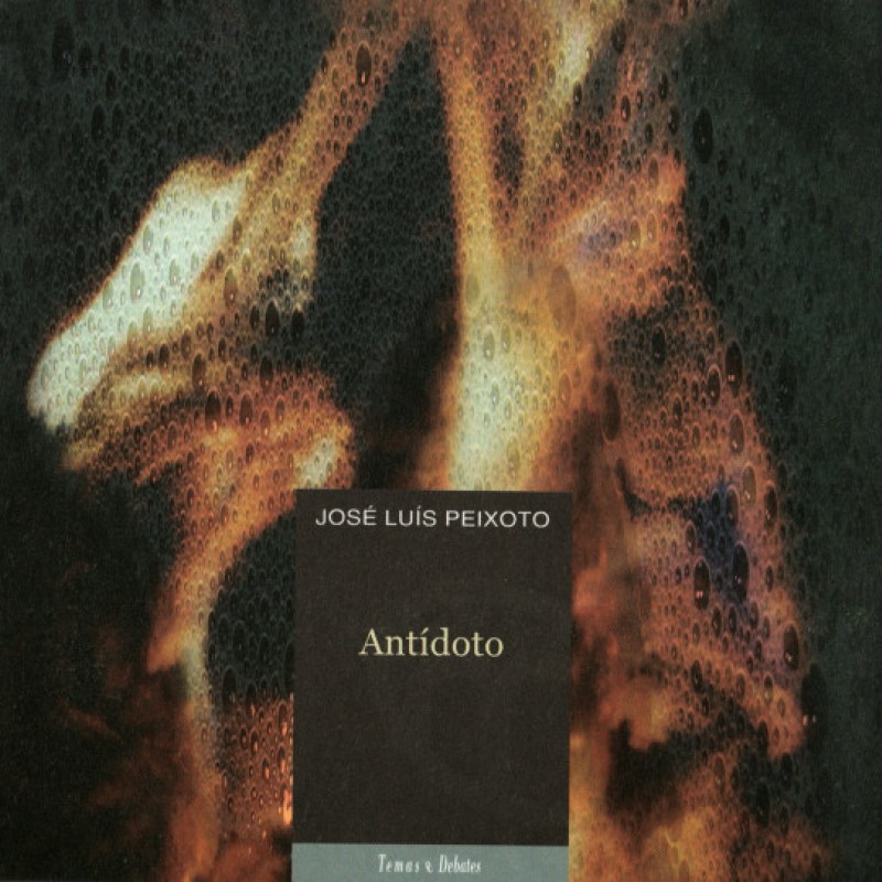 The Antidote - limited edition   book (2003)