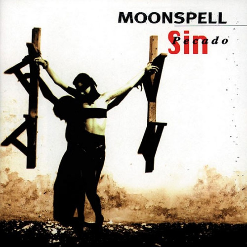 SIN | Pecado - Original Cover (1998)