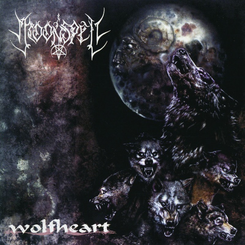 Wolfheart - Original Release (1995)