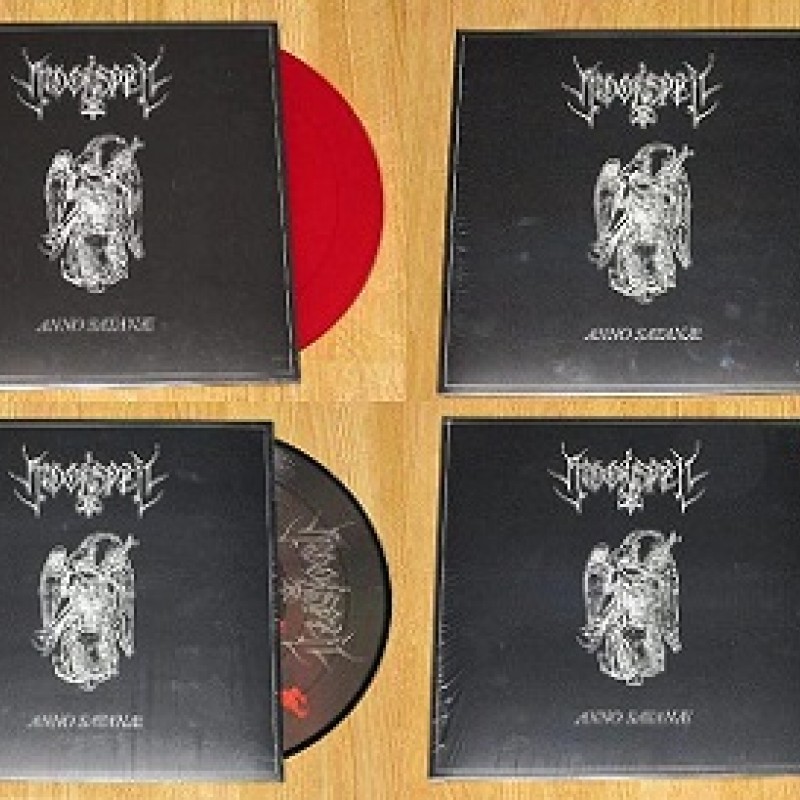Anno Satanae Vinyl