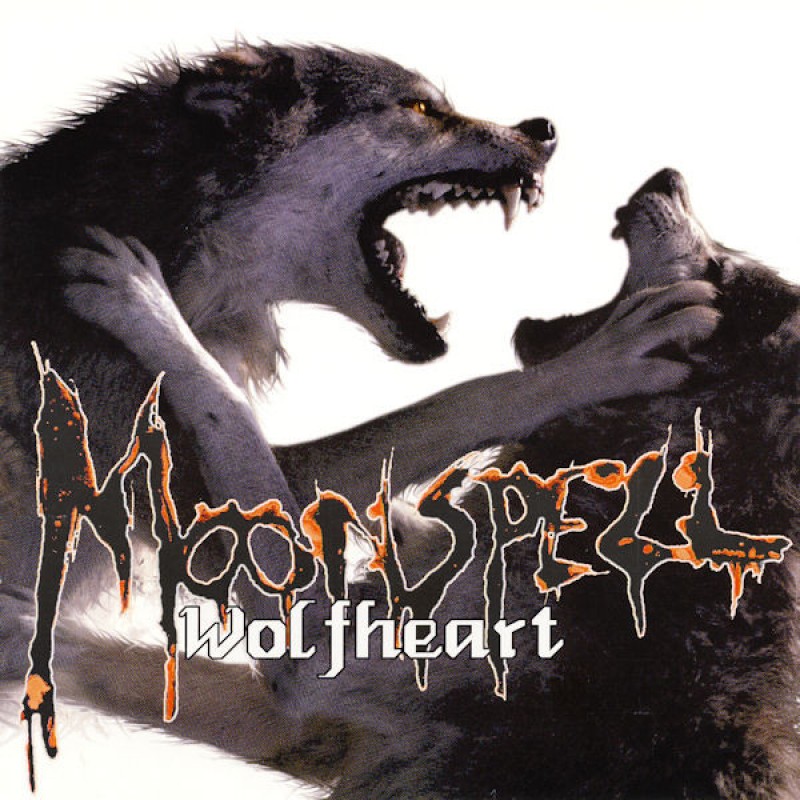 Wolfheart - Digipack / LP Reissue (1995)